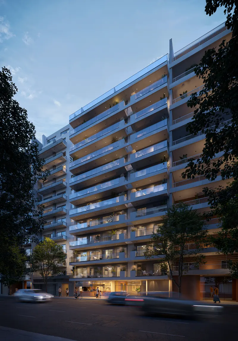 Departamento 1102 — vista 4
