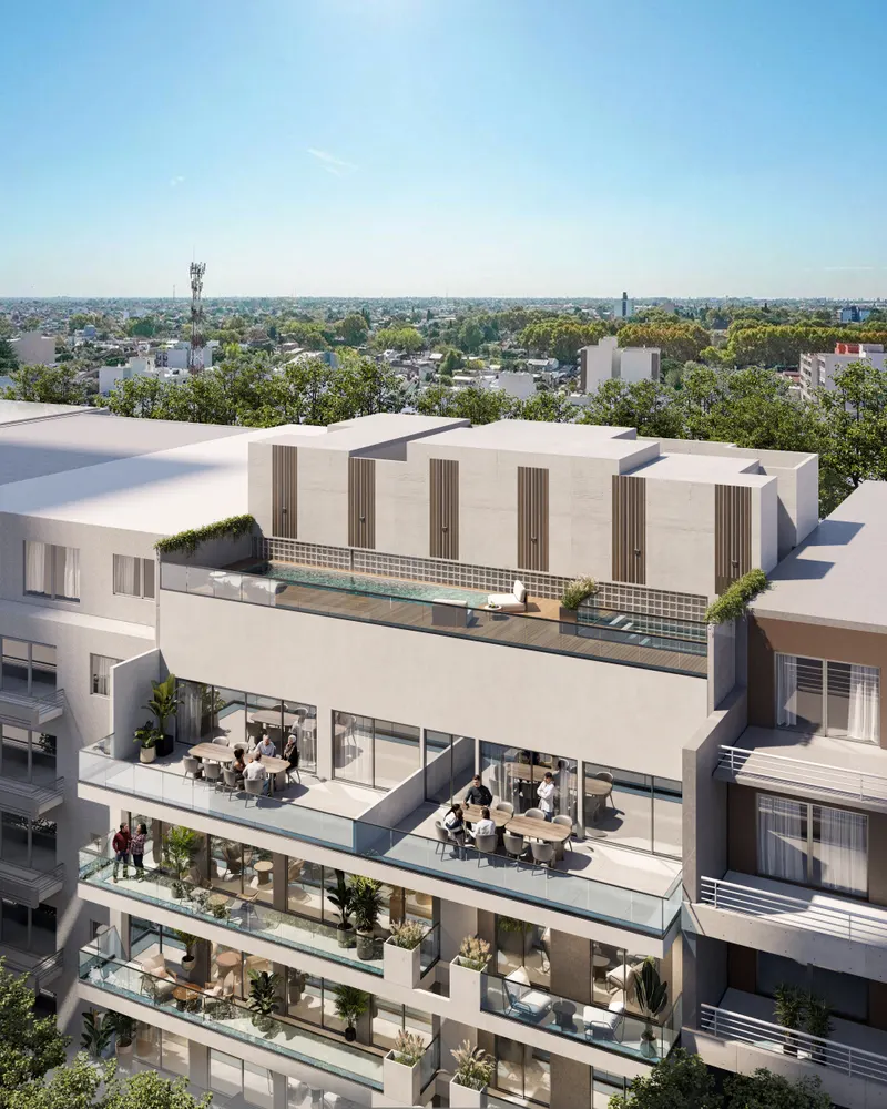 Departamento 1102 — vista 3